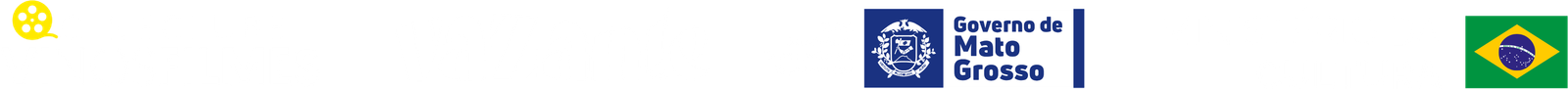 Régua de logos do projeto